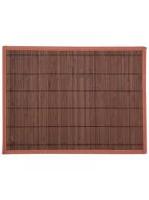 Салфетка сервировочная ВМ-05 бамбуковая темно-коричневый 312350 Салфетка сервировочная ВМ-05 бамбуковая темно-коричневый 312350