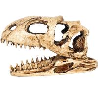 Грот Череп динозавра Nomoy Pet 18х5.5х11см/NMP-NS-98 Грот Череп динозавра Nomoy Pet 18х5.5х11см/NMP-NS-98