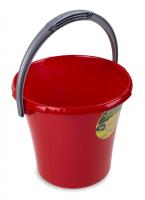 Ведро Либерти 5л красный С602 /20шт/Мартика Ведро Либерти 5л красный С602 /20шт/Мартика
