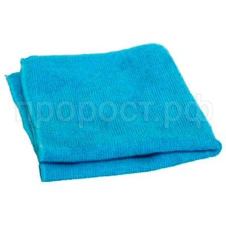 Салфетка из микрофибры M-01, цвет: синий,30*30см/310202 Салфетка из микрофибры M-01, цвет: синий,30*30см/310202