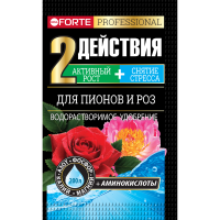 Бона Форте Пионы и Розы с аминокислотами 100г Бона Форте Пионы и Розы с аминокислотами 100г