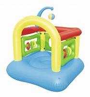 Батут надувной Bestway 142*142*165см Батут надувной Bestway 142*142*165см