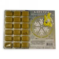 Замороженный корм для рыб в блистере Коретра Замороженный корм для рыб в блистере Коретра