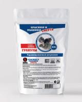 Избавитель Крысиная и мышиная смерть (гранулы) 400гр дойпак Избавитель Крысиная и мышиная смерть (гранулы) 400гр дойпак