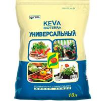 Грунт KEVA BIOTERRA универсальный с биогумусом 10л Гера Грунт KEVA BIOTERRA универсальный с биогумусом 10л Гера