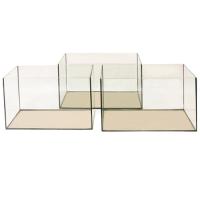 Аквариум прямоугольный набор 204л (74,68,60) Аквариум прямоугольный набор 204л (74,68,60)