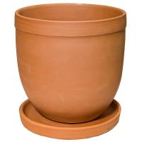 Кер.Терракот Орхидея 66-1 v-1,5л,h-14,5;D-15 Кер.Терракот Орхидея 66-1 v-1,5л,h-14,5;D-15