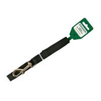 Поводок капрон 20мм*1,5м черный  DONBARON Поводок капрон 20мм*1,5м черный  DONBARON