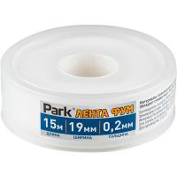 Лента фум 19мм*0,2мм*15м 104532 /500шт/PARK Лента фум 19мм*0,2мм*15м 104532 /500шт/PARK