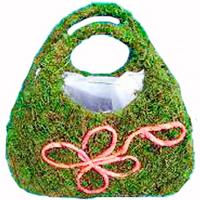 Плетеная сумка WD10В384 Плетеная сумка WD10В384