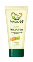 Крем от комаров Комарофф Семья 100мл