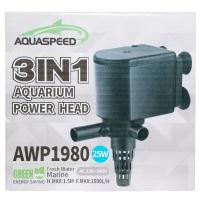 Помпа для аквариума AQUASPEED AWP 1980 25Вт 1500л/ч/AquaAnimals Помпа для аквариума AQUASPEED AWP 1980 25Вт 1500л/ч/AquaAnimals