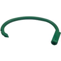 Инструмент Кольцо носовое д/быков 8см пластик   Инструмент Кольцо носовое д/быков 8см пластик