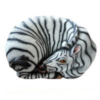 Камень декор Зебра L55 W35 H25см 90680/680 Камень декор Зебра L55 W35 H25см 90680/680