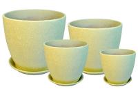 Бутон Винил бежевый из 4-х Бутон Винил бежевый из 4-х