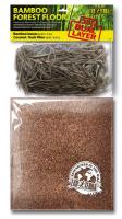 Грунт для террариума листья бамбук+кокос 2,2 л + 6,6л/PT3141/H231411/Триол
