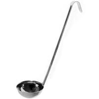 Половник 200мл проф. цельнотянутый ручка 34см 0085 /72шт/Катунь Половник 200мл проф. цельнотянутый ручка 34см 0085 /72шт/Катунь