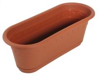 Кактусница Колывань 31см терракот Кактусница Колывань 31см терракот