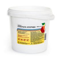 Кобальта хлорид 1000 таблеток*1г 1кг Кобальта хлорид 1000 таблеток*1г 1кг