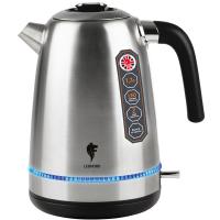 Чайник электр. 1,7л LEONORD стальной LE-1502 104860 /8шт/