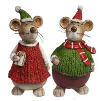 Мышонок "Мышка" L9W8H15 2в. 714168 Мышонок "Мышка" L9W8H15 2в. 714168