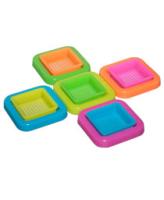 Кормушка для рыб квадратная Бриллиант Кормушка для рыб квадратная Бриллиант