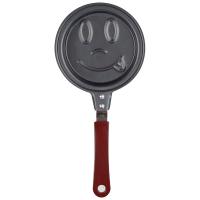 Сковорода мини фигурная Смайл  Сковорода мини фигурная Смайл