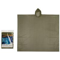 Дождевик "Пончо" 120*130см р-р L зеленый материал ПЕВА Дождевик "Пончо" 120*130см р-р L зеленый материал ПЕВА