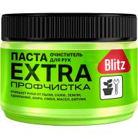 Паста очиститель д/рук 300гр Blitz Extra профчистка /8шт/