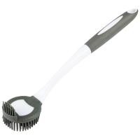 Щетка кухонная КВ-08 29*6*5,5см 104474 /96шт/Рыжий Кот Щетка кухонная КВ-08 29*6*5,5см 104474 /96шт/Рыжий Кот
