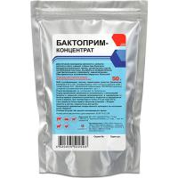 РЕЦЕПТ Бактоприм-концентрат орал.50г/20шт/Асконт+ ЧЗ