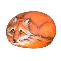 Камень декор Лиса L50W34H28см 90707/707 Камень декор Лиса L50W34H28см 90707/707