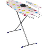 Доска гладильная "Лина №4" (ДСП 1120*345) ДЛ4 Доска гладильная "Лина №4" (ДСП 1120*345) ДЛ4