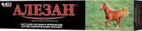 Алезан паста шприц-дозатор 6гр для лошадей