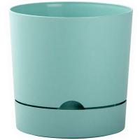 Кашпо Гранд D20 5,2л мята с под. 5PL0643 /6шт/ТП