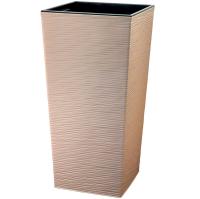 Кашпо Финезия джут 30,5*62 фраппе с вставкой (19/45л) ФН30-90 /5шт/ЛГ Кашпо Финезия джут 30,5*62 фраппе с вставкой (19/45л) ФН30-90 /5шт/ЛГ