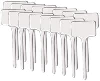 Таблички садовые с наклейками (10шт)   Таблички садовые с наклейками (10шт)