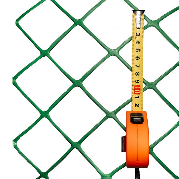 Сетка заборная 55*55 ромб 1,5*20м зеленый ЭКО / АС Сетка заборная 55*55 ромб 1,5*20м зеленый ЭКО / АС