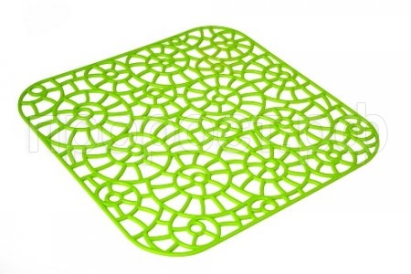 Решетка для раковины Грата 28*28см С655  Решетка для раковины Грата 28*28см С655