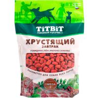 Лакомство С Завтрак хрустящий с говядиной д/собак всех пород 700гр/024959 Лакомство С Завтрак хрустящий с говядиной д/собак всех пород 700гр/024959