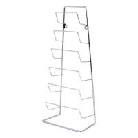 Подставка-держатель д/6 крышек металл W5177 /310860 Подставка-держатель д/6 крышек металл W5177 /310860