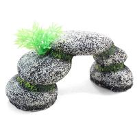 Грот Арка из камней Laguna L 175*125*110мм 2557LD/Триол Грот Арка из камней Laguna L 175*125*110мм 2557LD/Триол