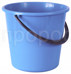 Ведро 10л Огородное голубой 020131 Ведро 10л Огородное голубой 020131