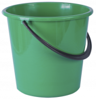 Ведро 10л Огородное зеленый 020131 Ведро 10л Огородное зеленый 020131