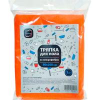 Тряпка д/пола из микрофибры 80*100см КонтинентПак /30шт/137190 Тряпка д/пола из микрофибры 80*100см КонтинентПак /30шт/137190