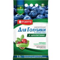 Бона Форте Голубика и лесные ягоды с цеолитом 2,5кг