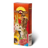 Лакомство для грызунов Палочки Бекон Верные друзья 150гр