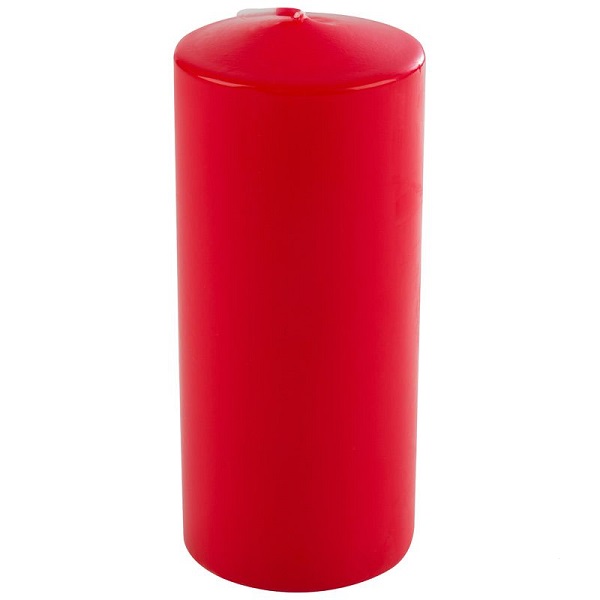 Свеча DECO 63*150 белая 007892 /12шт/ Волшебная страна Свеча DECO 63*150 белая 007892 /12шт/ Волшебная страна