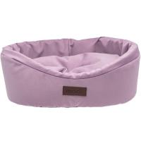 Лежанка Релакс 42х36х14см сиреневая/92000106/Каскад Лежанка Релакс 42х36х14см сиреневая/92000106/Каскад