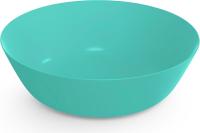 Тарелка глубокая Натура D170мм бирюзовый С946БИР /35шт/Мартика Тарелка глубокая Натура D170мм бирюзовый С946БИР /35шт/Мартика